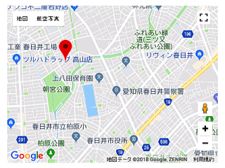 春日井市の床屋　「いつもの床屋髪千人」